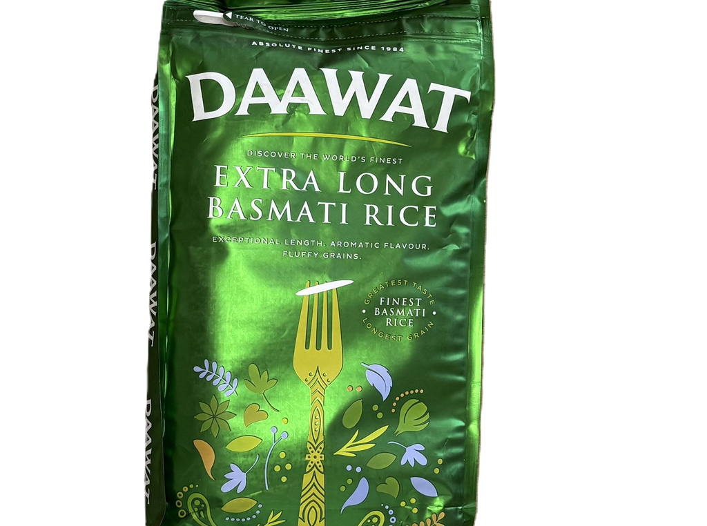 BASMATI RICE DAAWAT