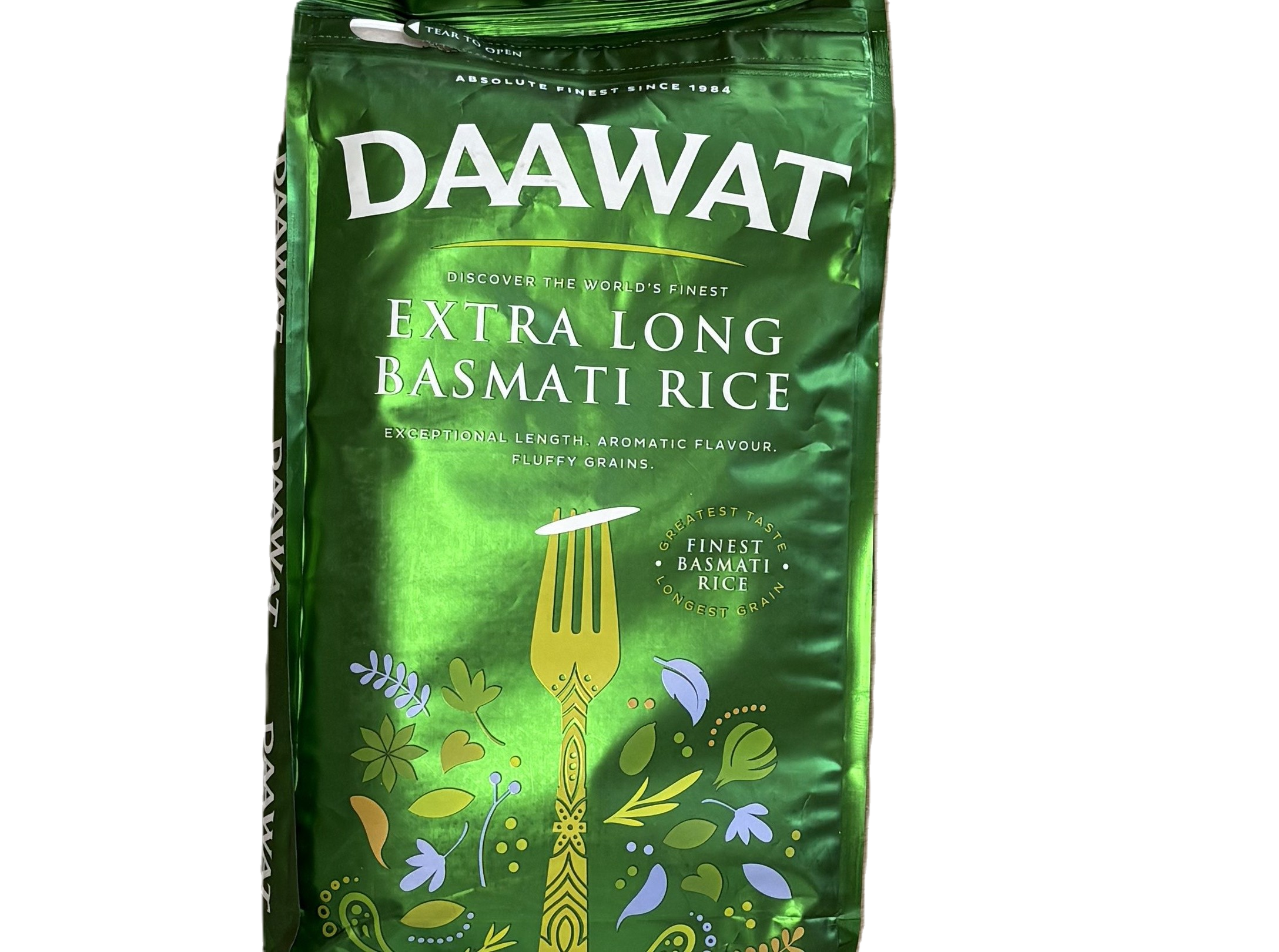 BASMATI RICE DAAWAT
