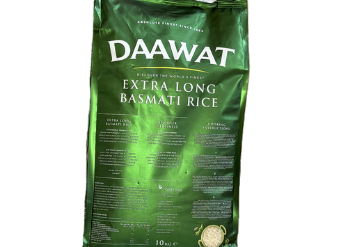 BASMATI RICE DAAWAT