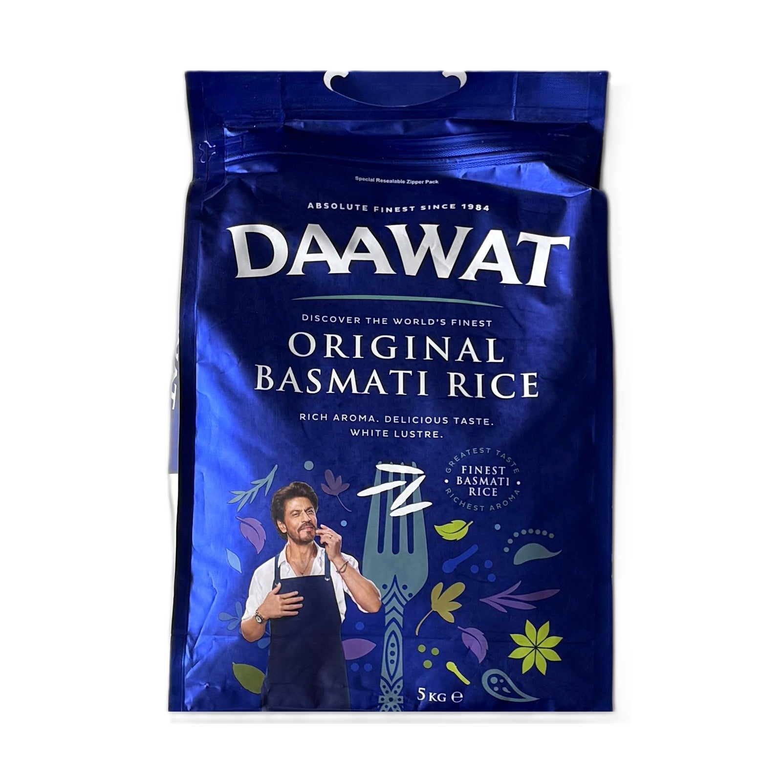 BASMATI RICE DAAWAT