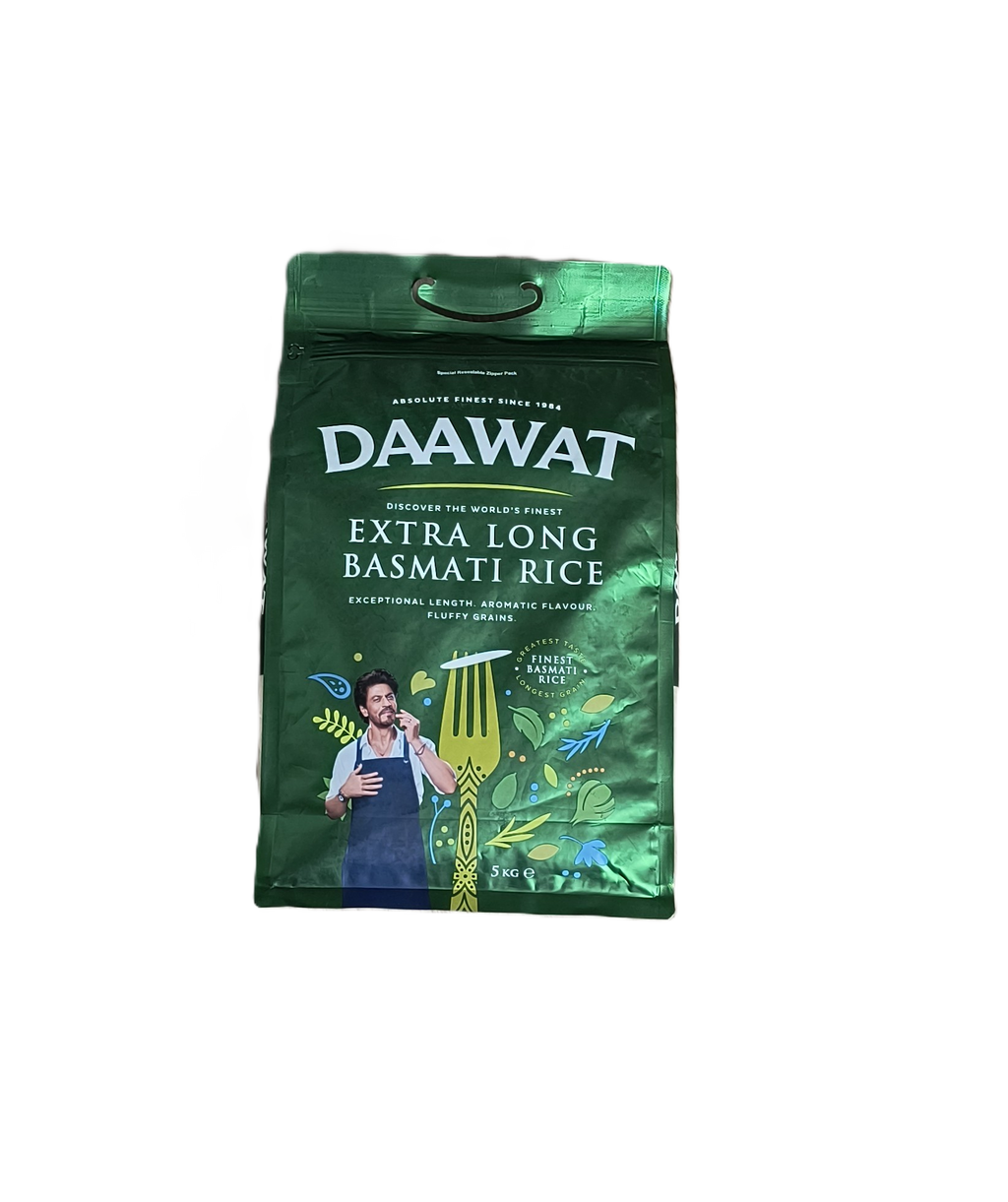 BASMATI RICE DAAWAT