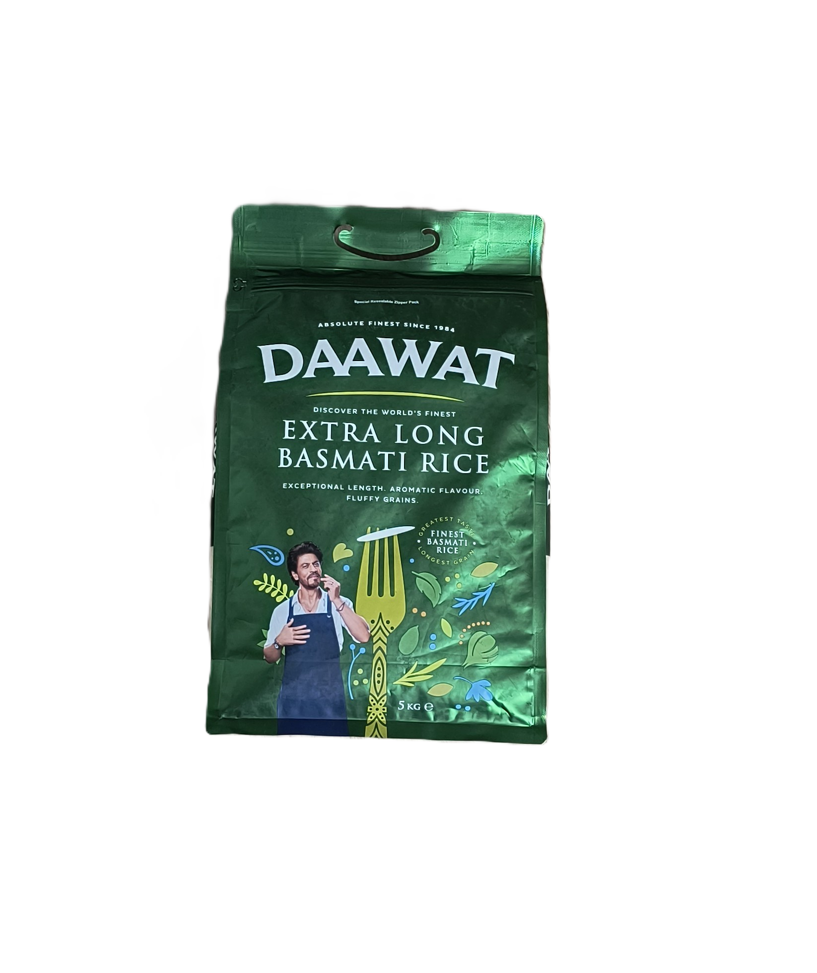BASMATI RICE DAAWAT