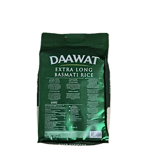 BASMATI RICE DAAWAT