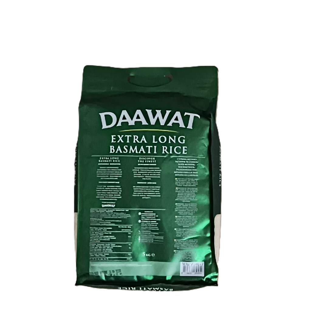 BASMATI RICE DAAWAT