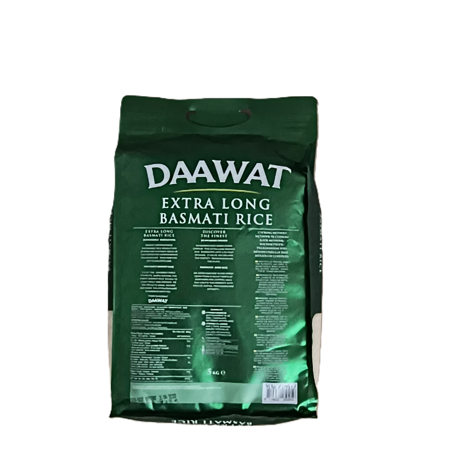 BASMATI RICE DAAWAT