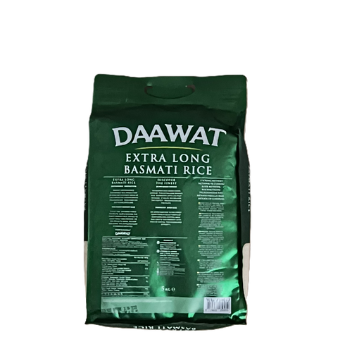 BASMATI RICE DAAWAT