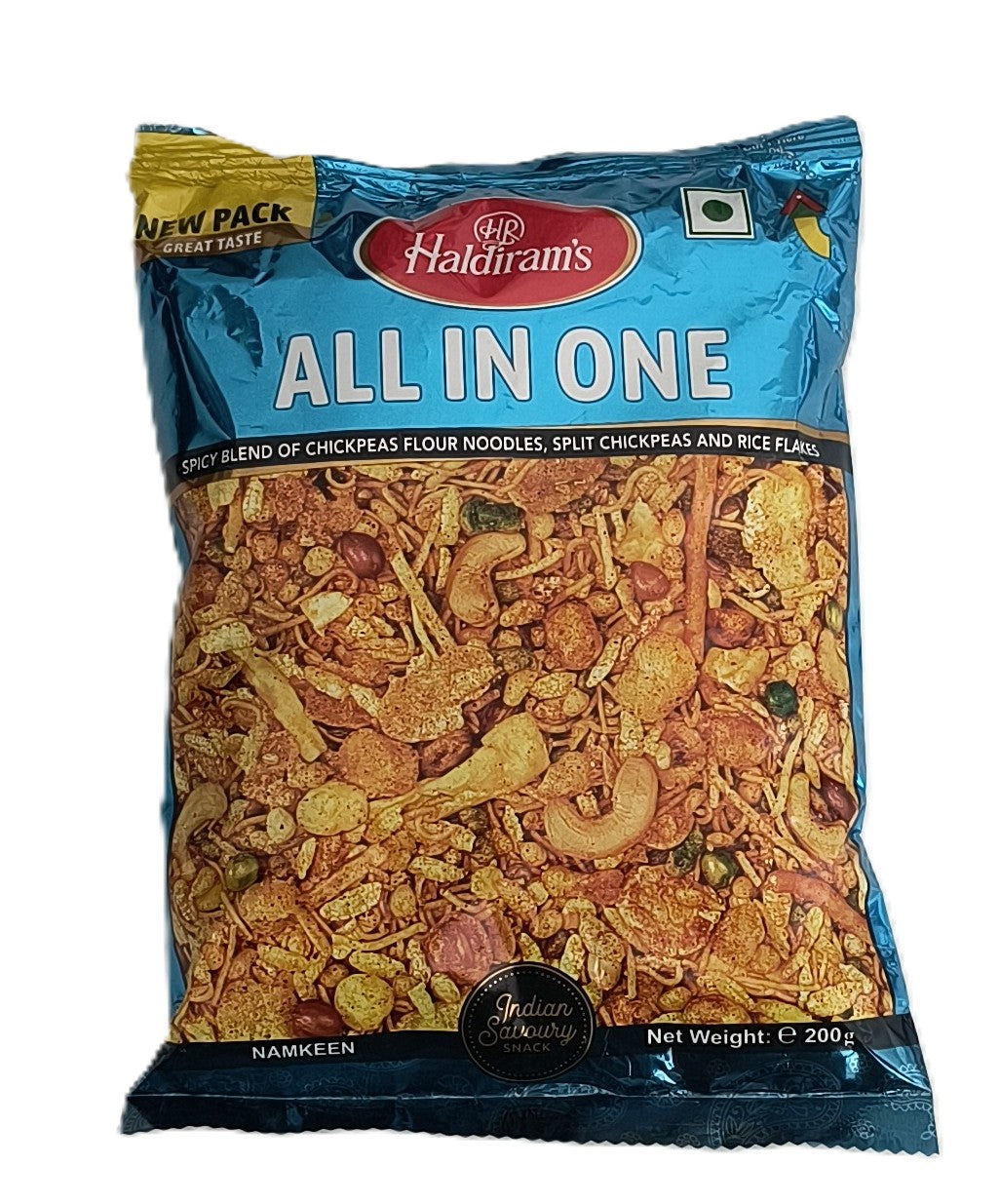 HALDIRAM'S ALL IN 1 MIX HALDIRAMS