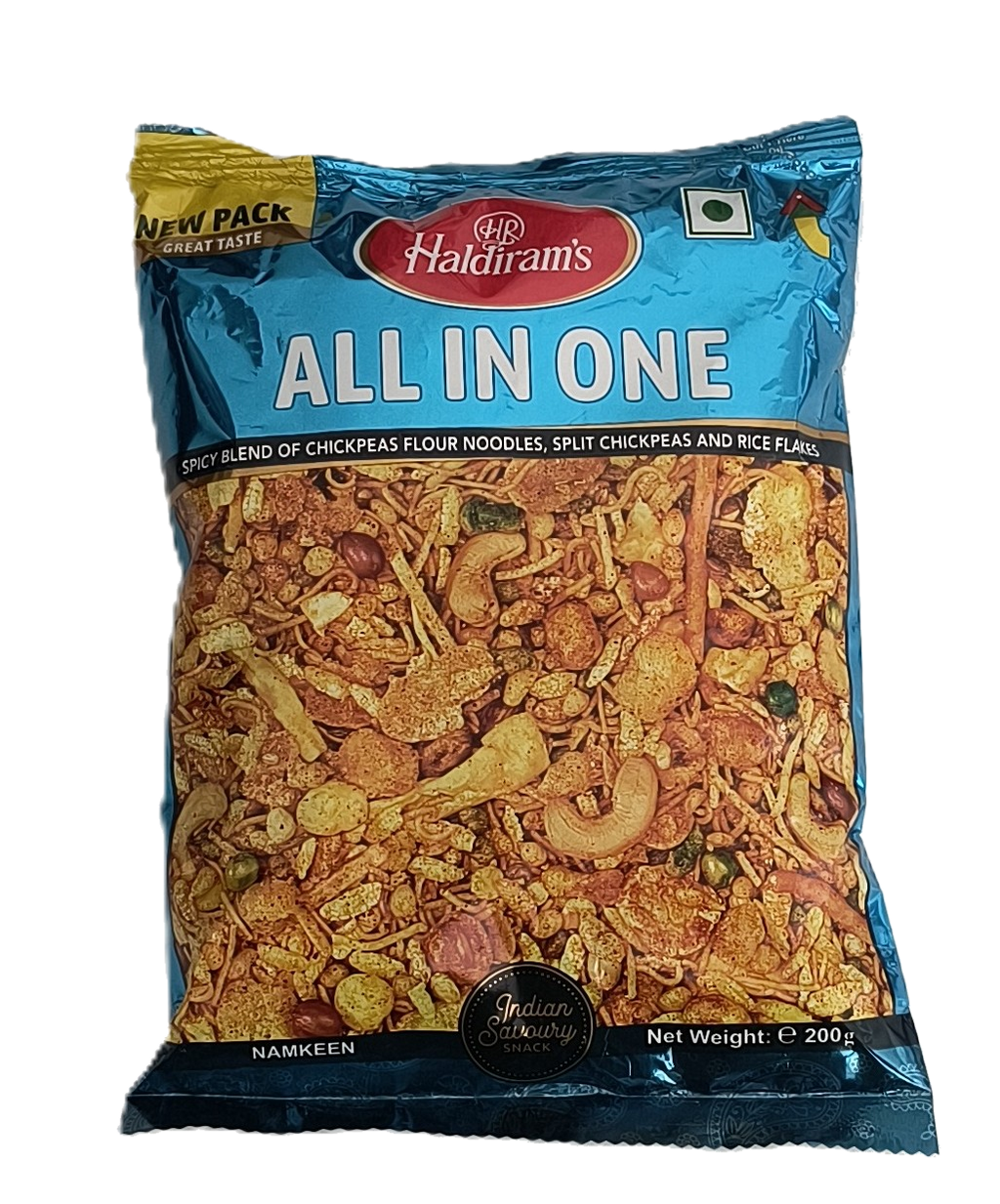 HALDIRAM'S ALL IN 1 MIX HALDIRAMS