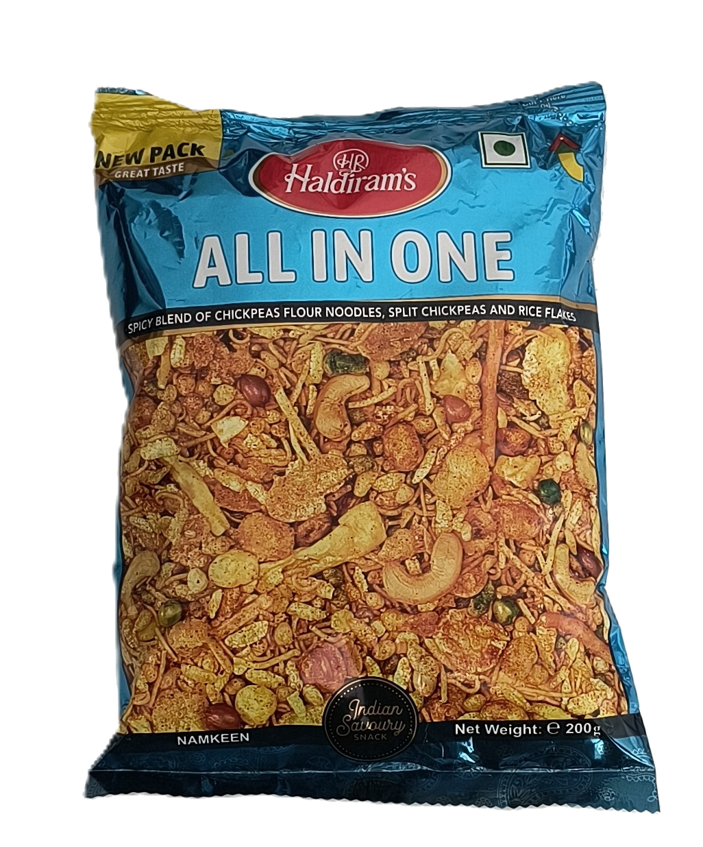 HALDIRAM'S ALL IN 1 MIX HALDIRAMS