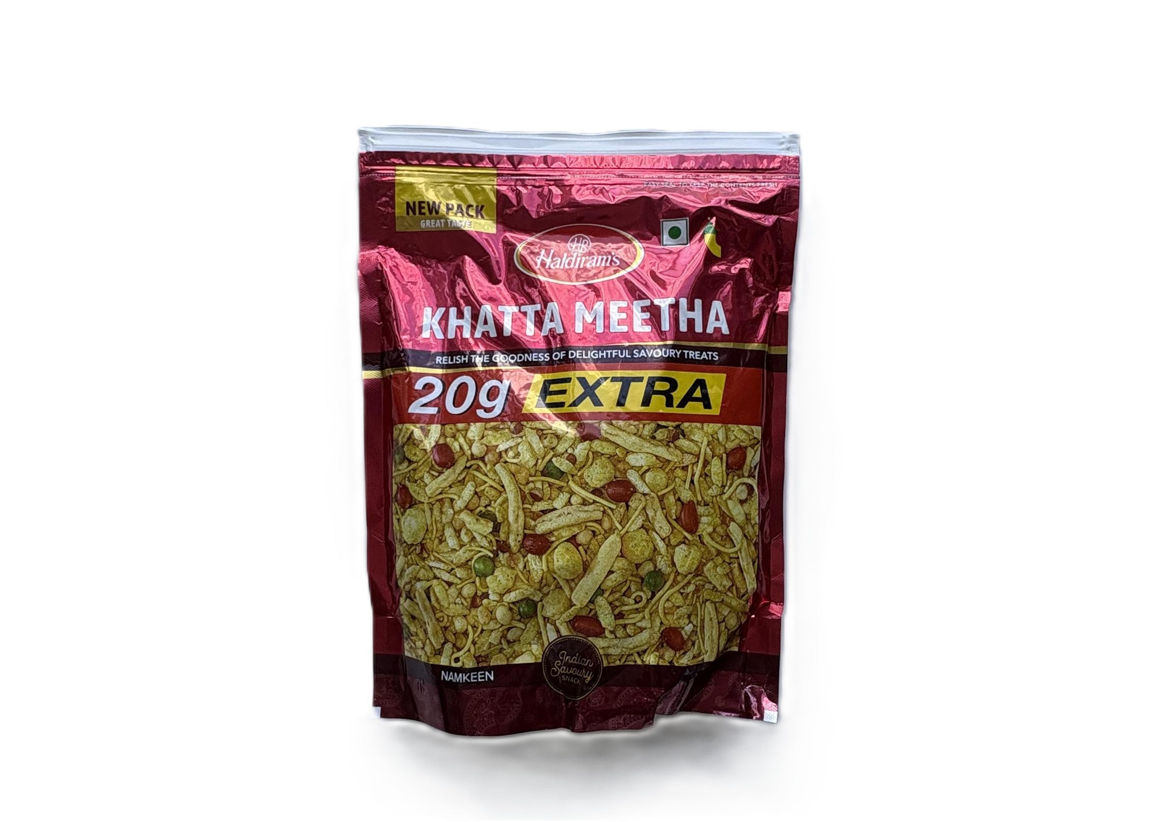 KHATTA MEETHA HALDIRAMS