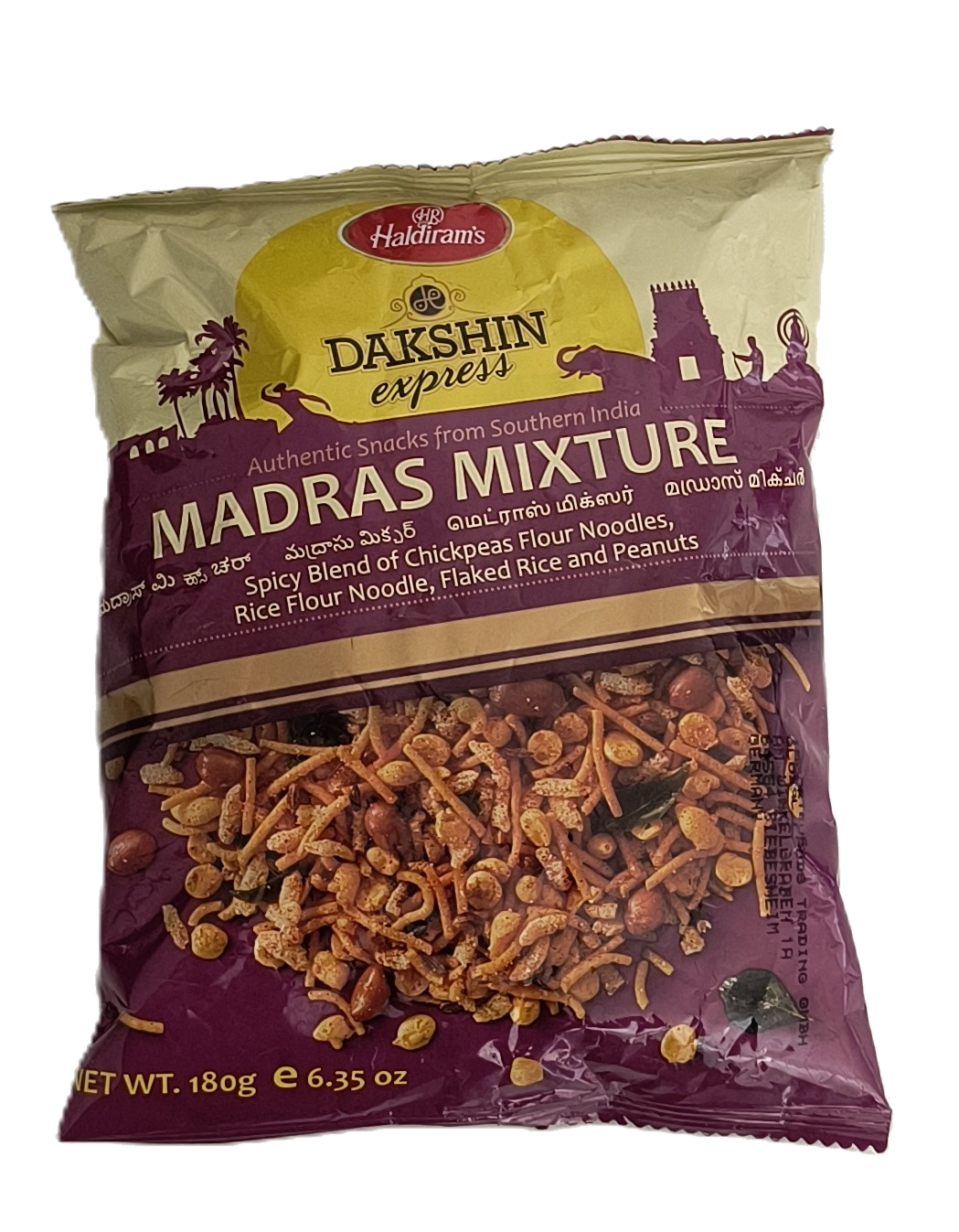 HALDIRAM'S MADRAS MIX HALDIRAMS