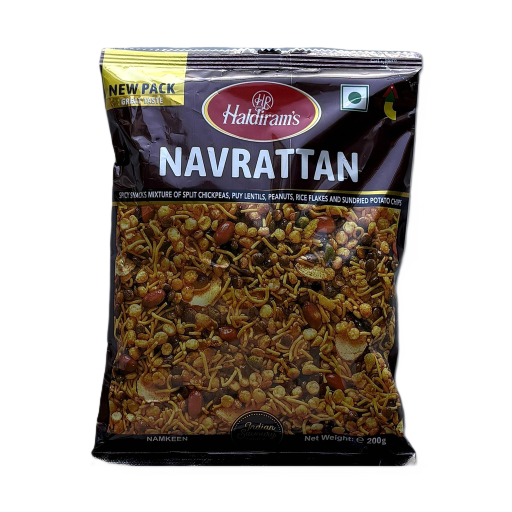 HALDIRAM'S NAVRATTAN MIX HALDIRAMS