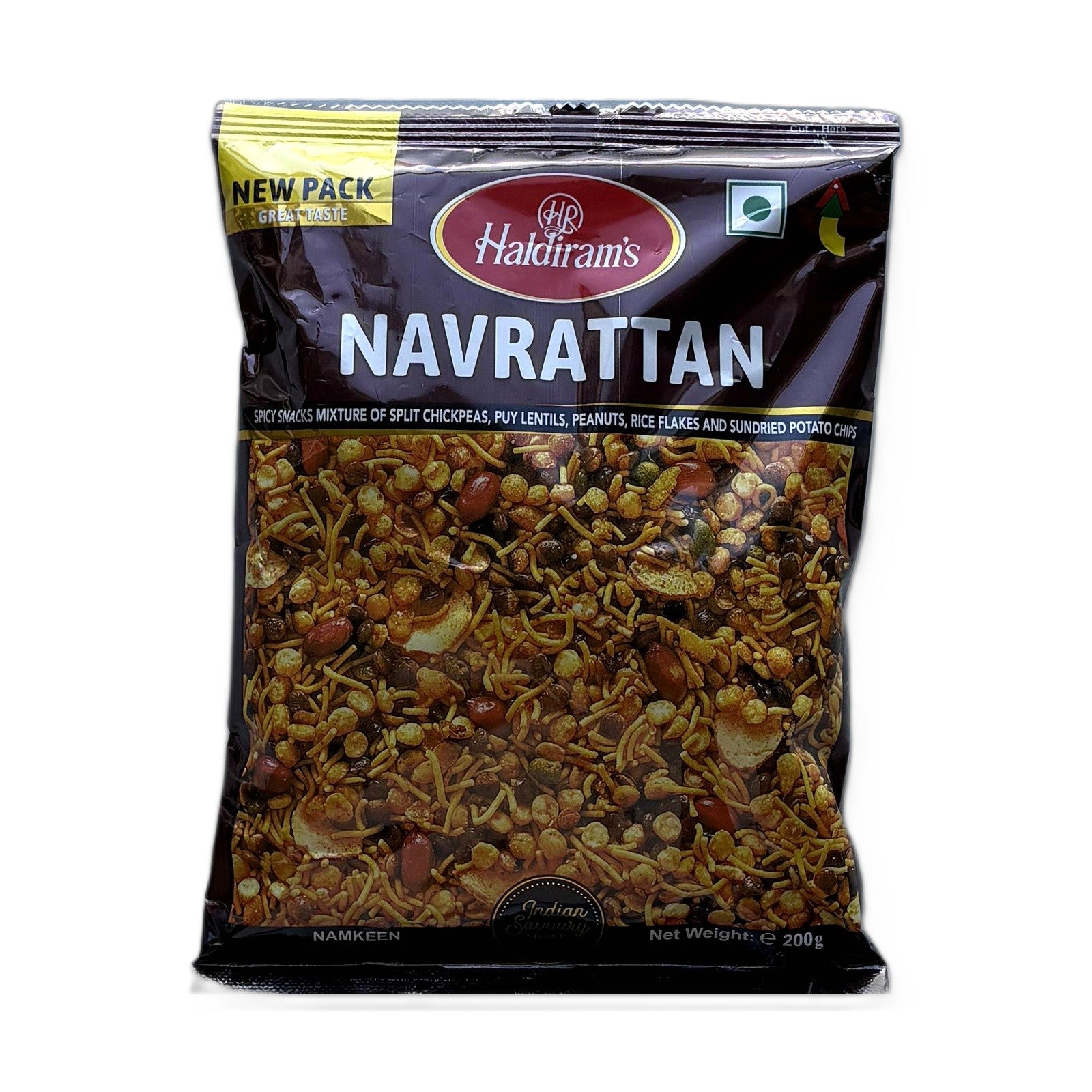 HALDIRAM'S NAVRATTAN MIX HALDIRAMS