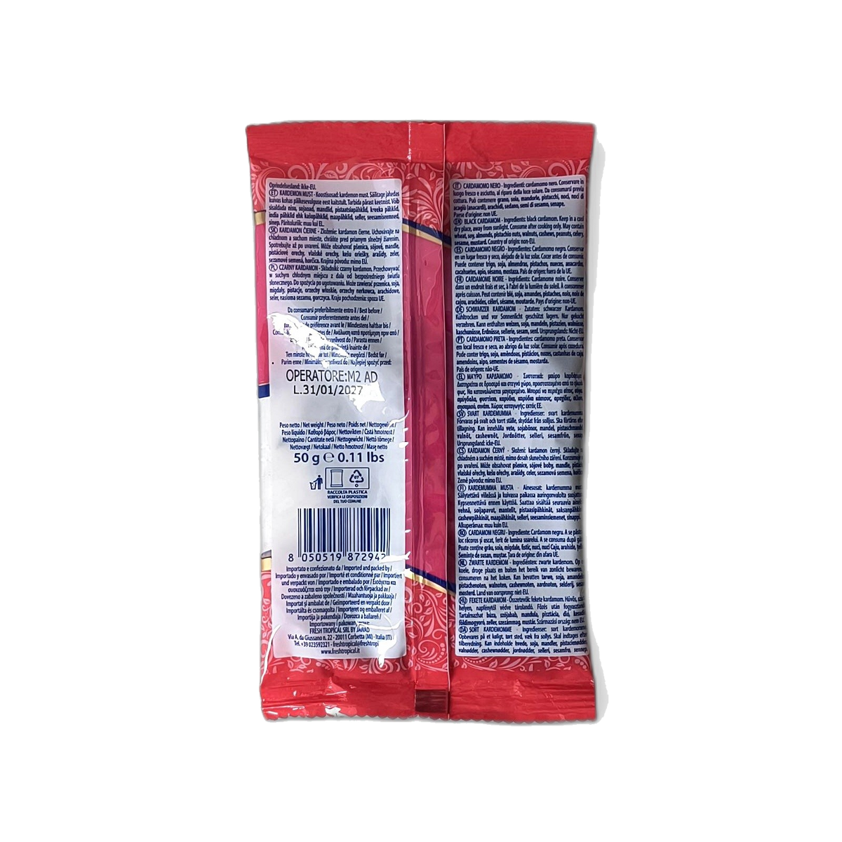 BLACK CARDAMOM (BADI ELAICHI) ALIBABA