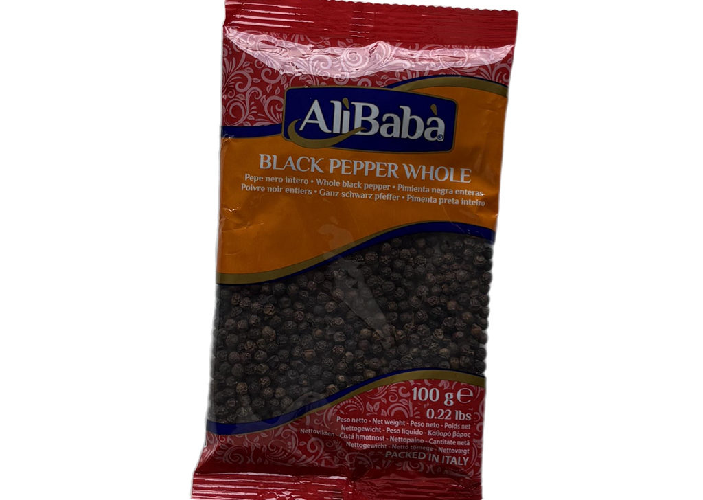 BLACK PEPPER WHOLE ALIBABA
