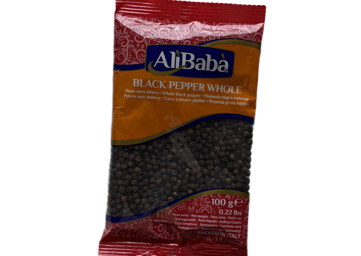 BLACK PEPPER WHOLE ALIBABA