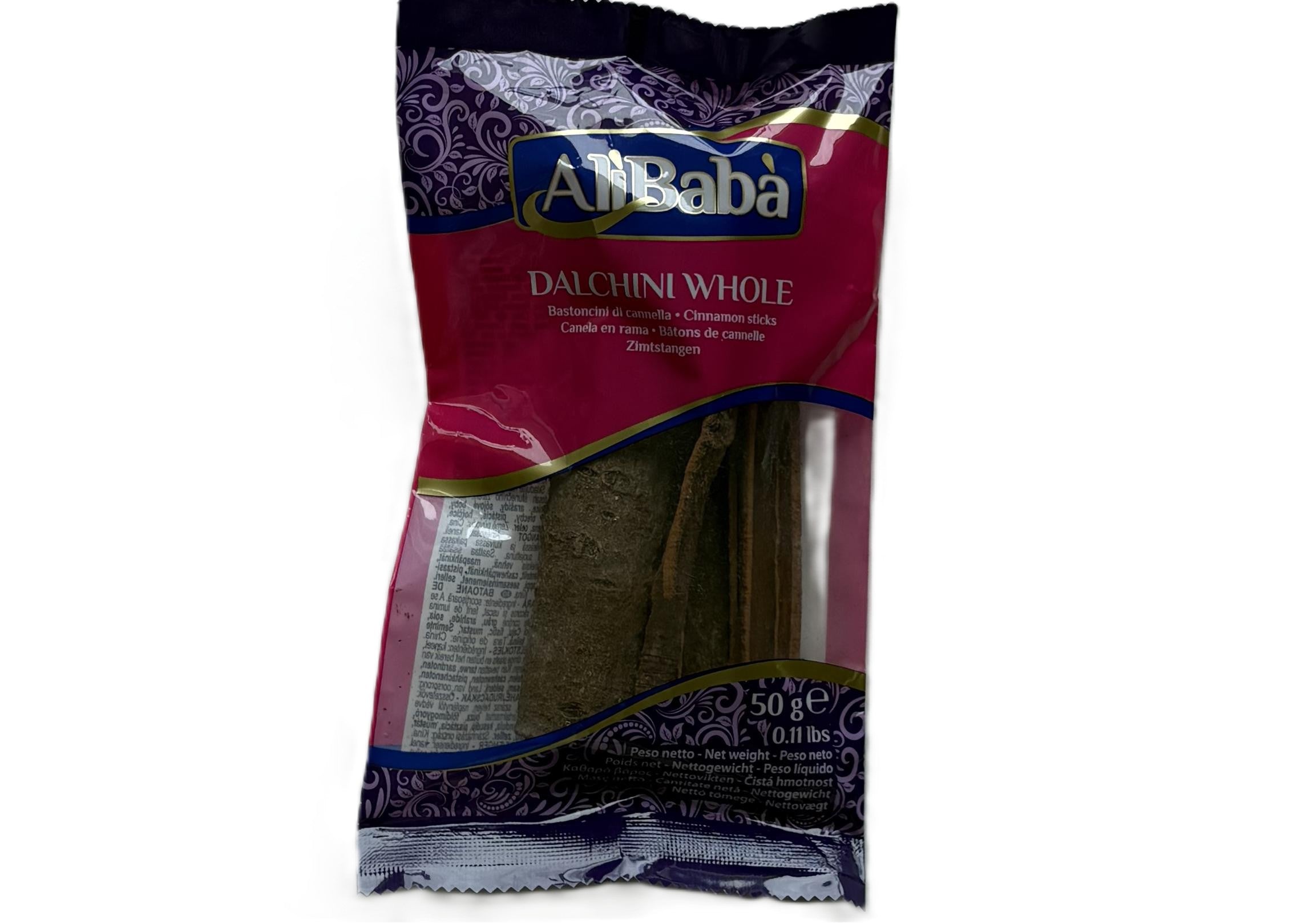 CINNAMON (DALCHINI) ALIBABA