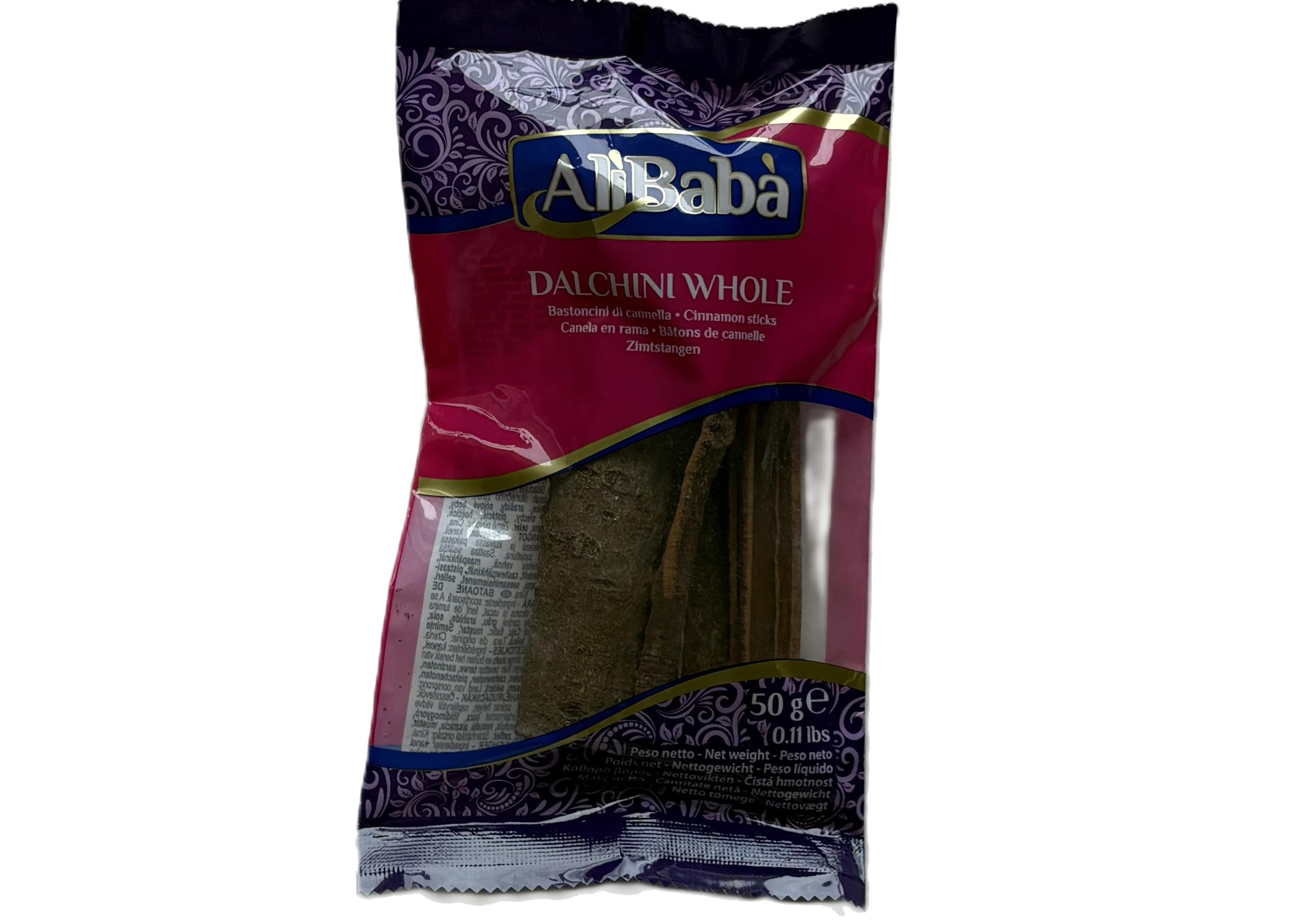 CINNAMON (DALCHINI) ALIBABA