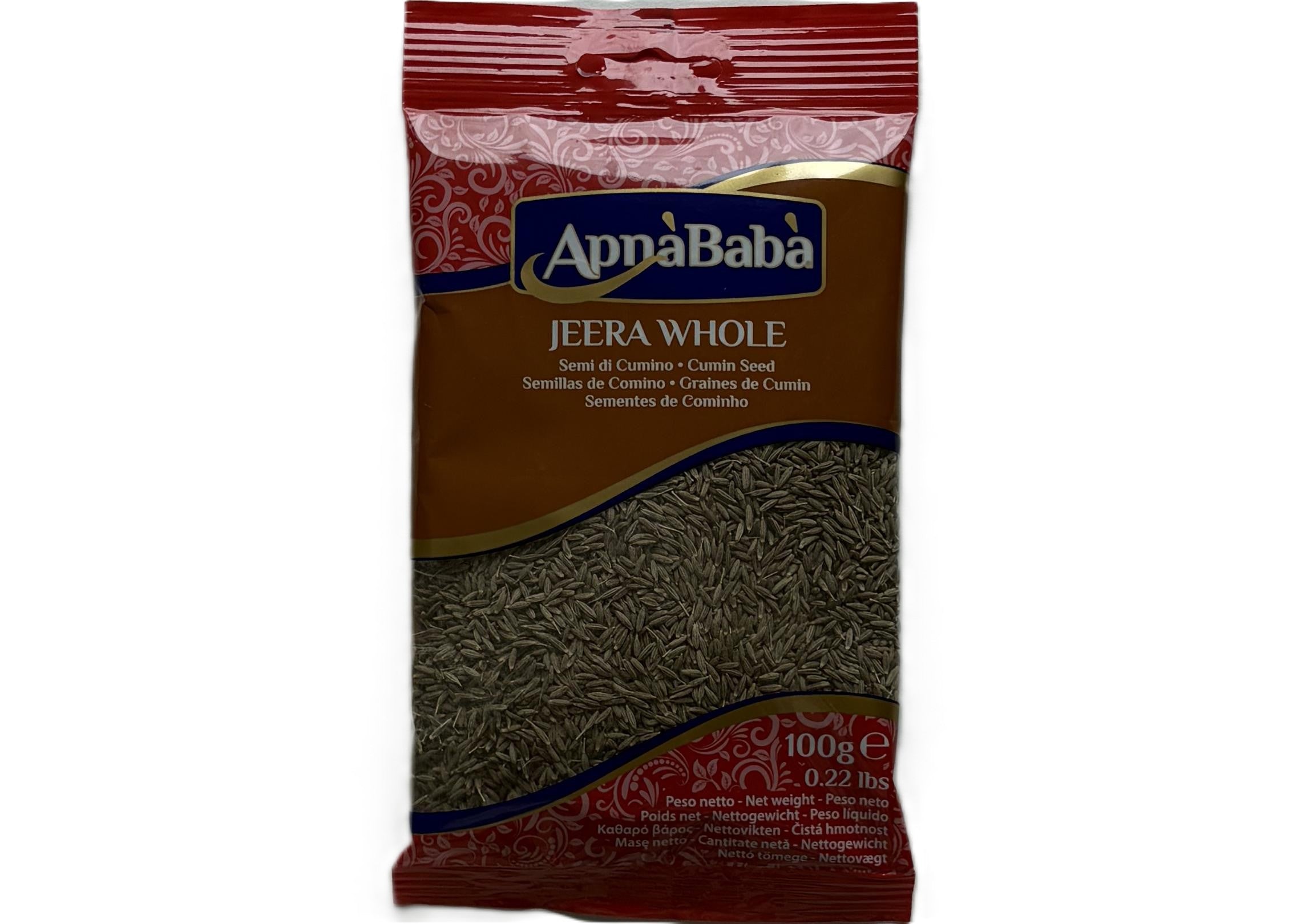 CUMIN (WHOLE) APNA BABA