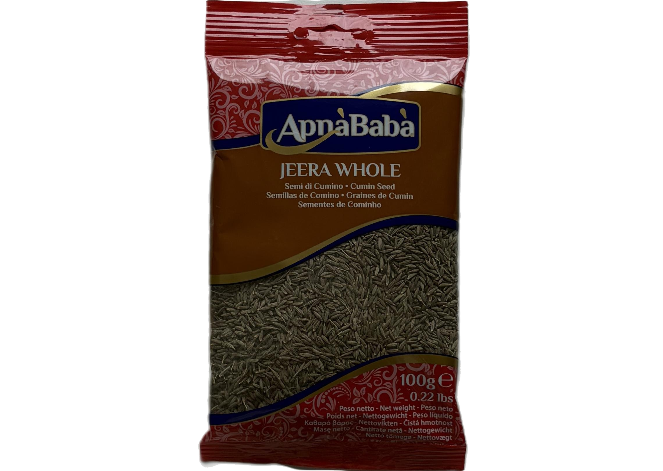 CUMIN (WHOLE) APNA BABA