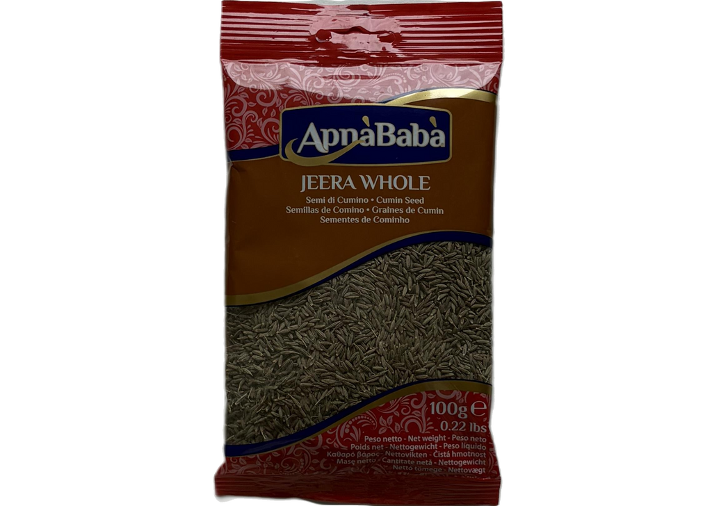 CUMIN (WHOLE) APNA BABA