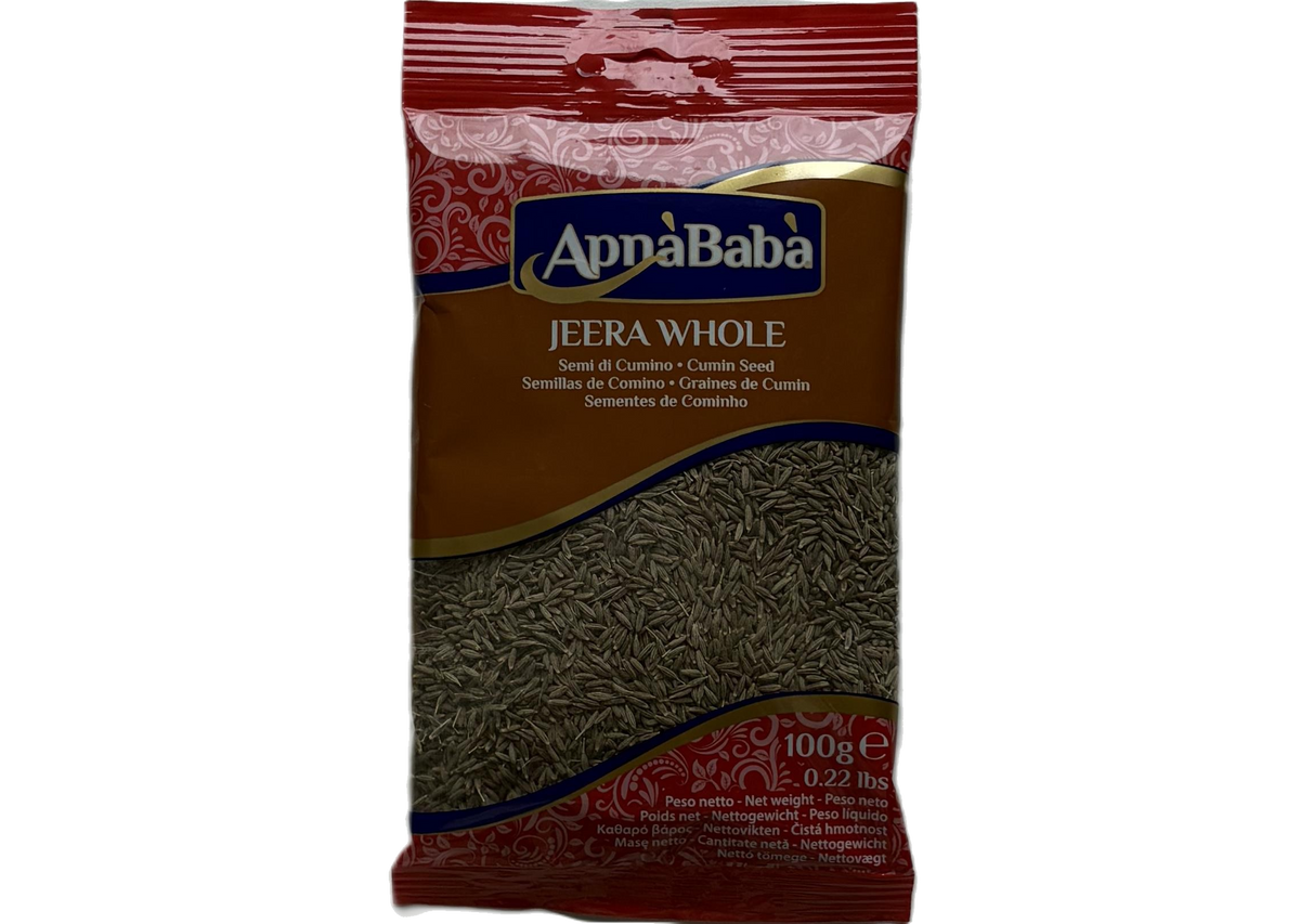 CUMIN (WHOLE) APNA BABA