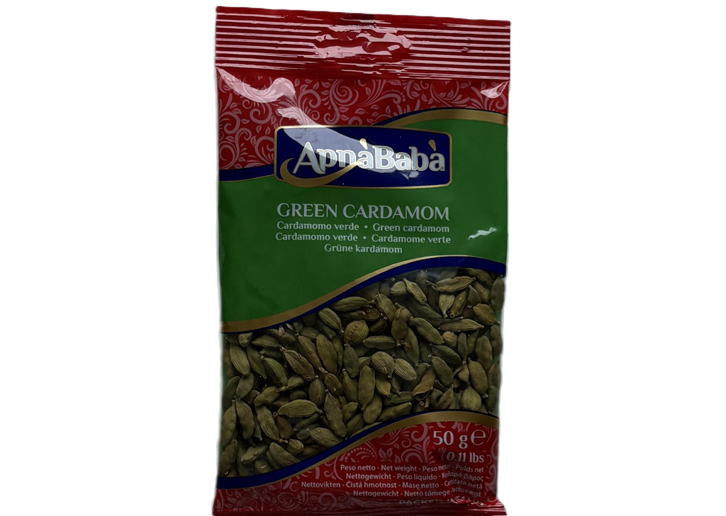 GREEN CARDAMOM (CHOTI ELAICHI) APNA BABA
