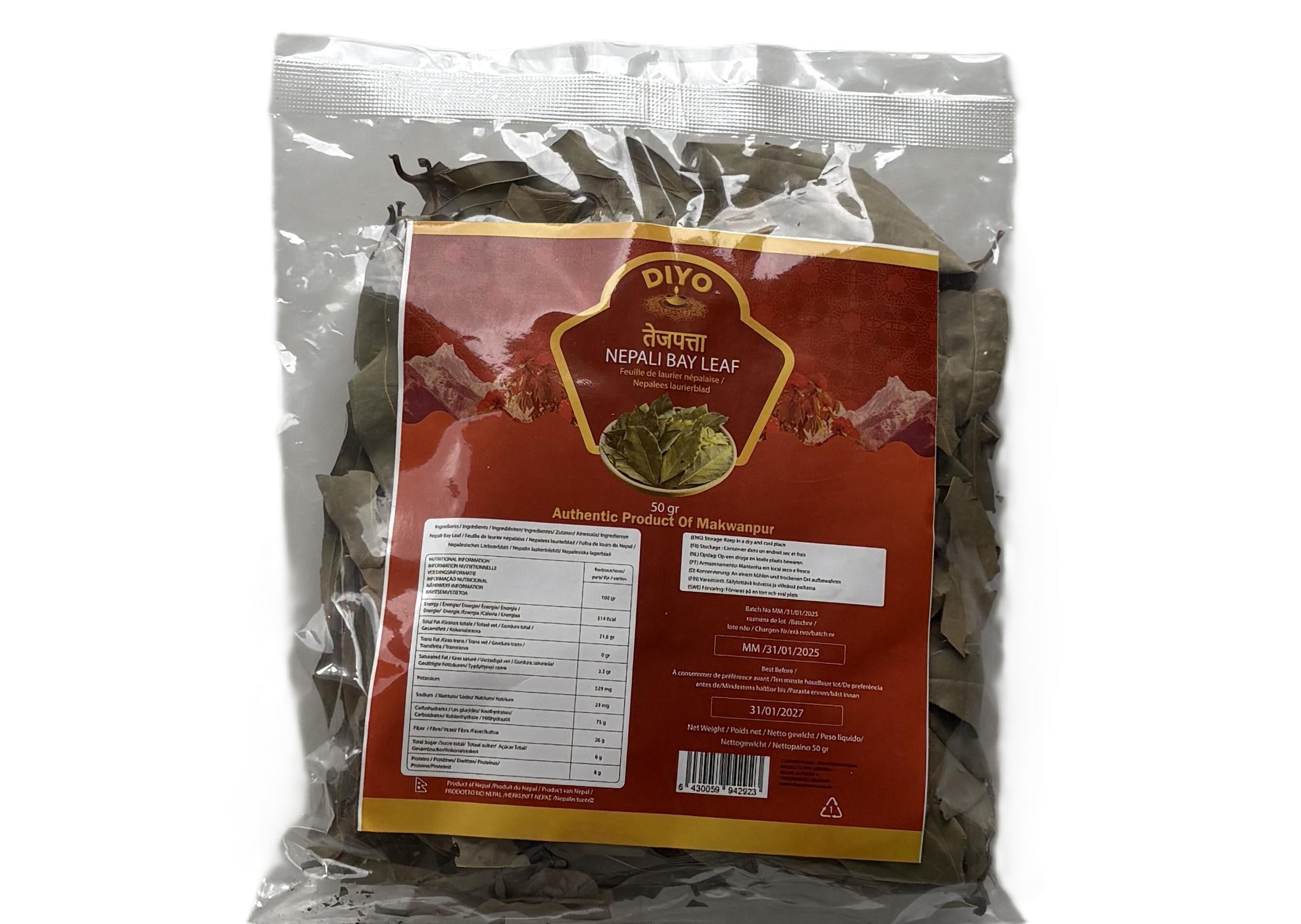 BAY LEAF DIYO