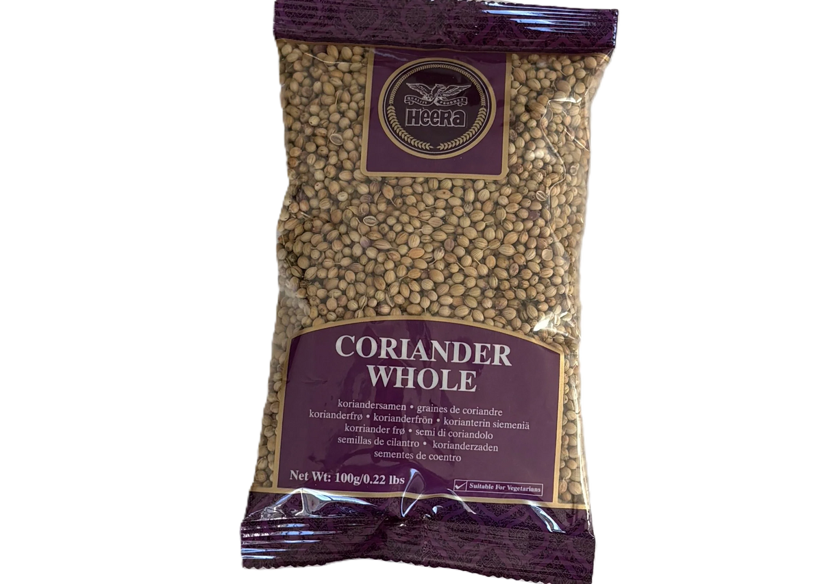 CORIANDER (WHOLE) HEERA