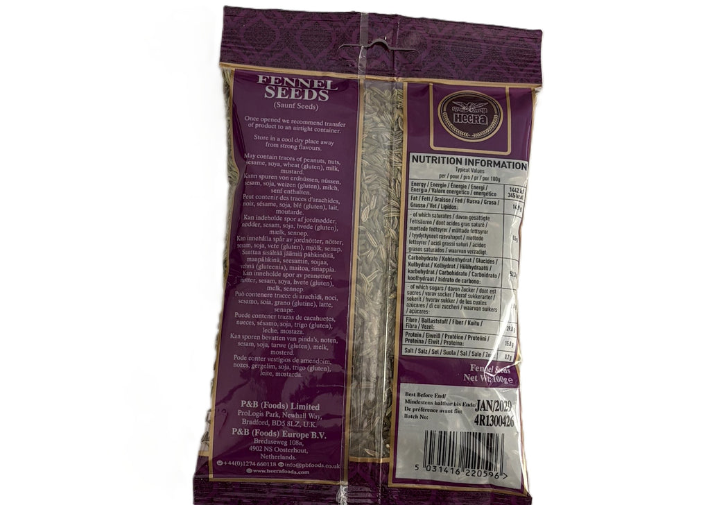 FENNEL SEEDS HEERA