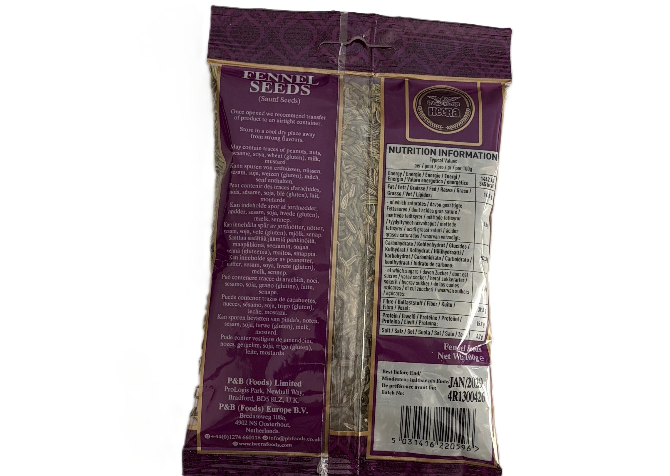 FENNEL SEEDS HEERA