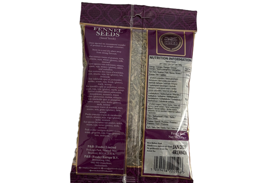 FENNEL SEEDS HEERA