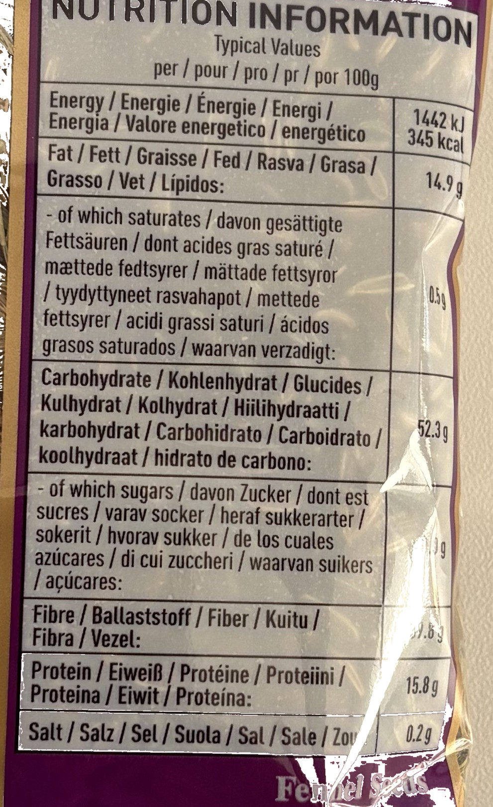 FENNEL SEEDS HEERA