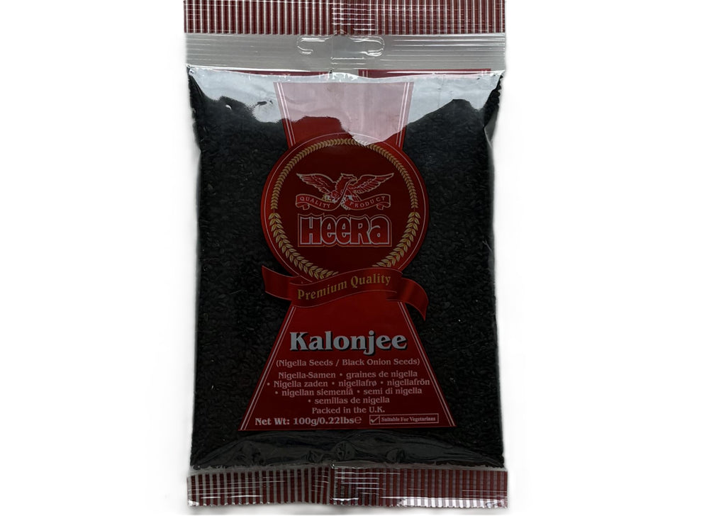 NIGELLA SEEDS (KALONJEE) HEERA