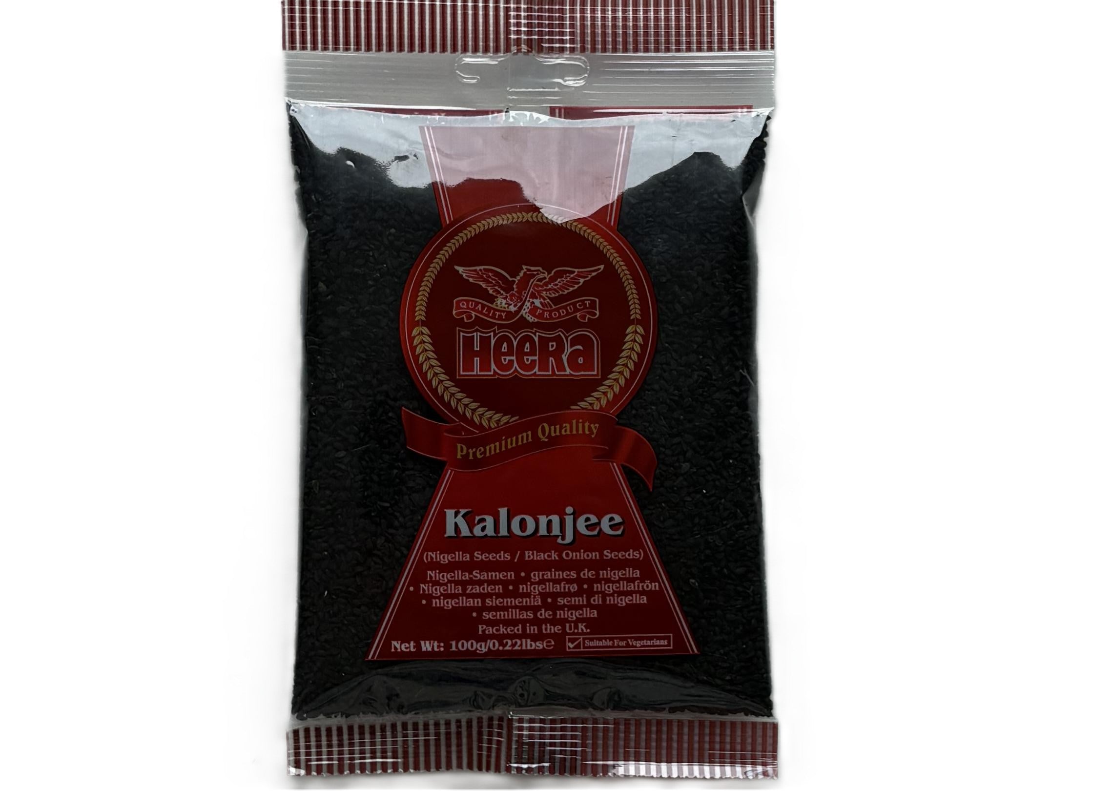 NIGELLA SEEDS (KALONJEE) HEERA