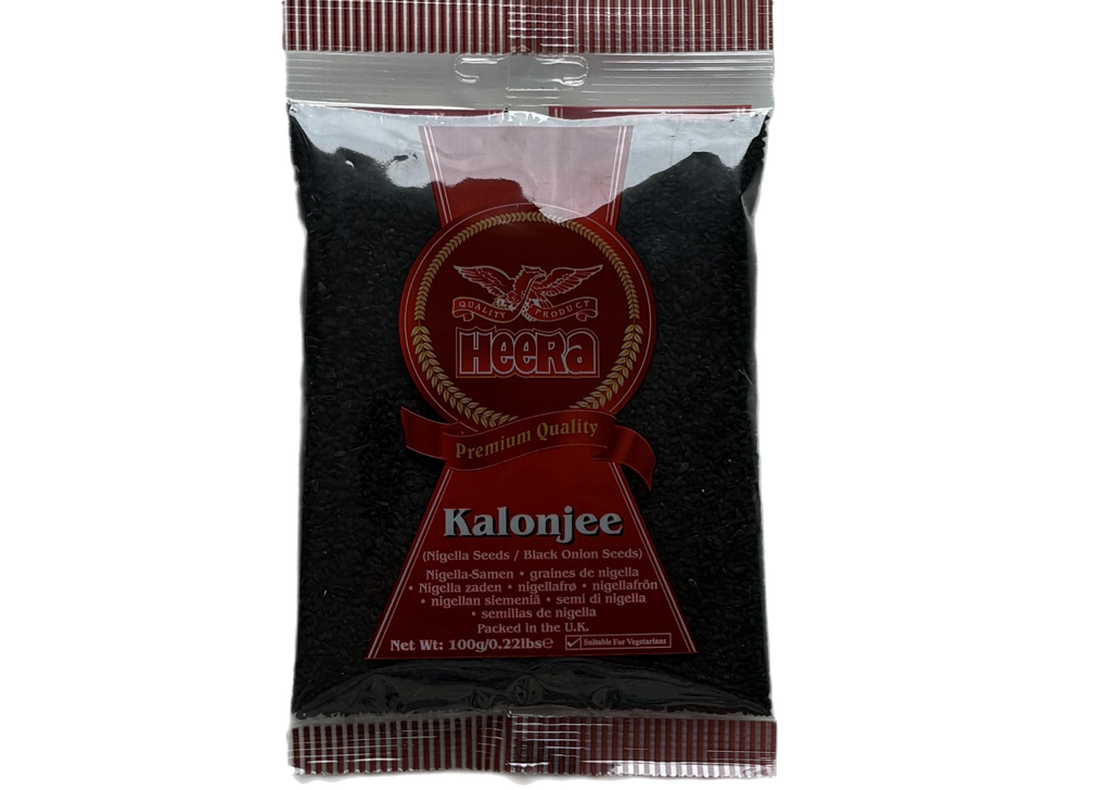 NIGELLA SEEDS (KALONJEE) HEERA
