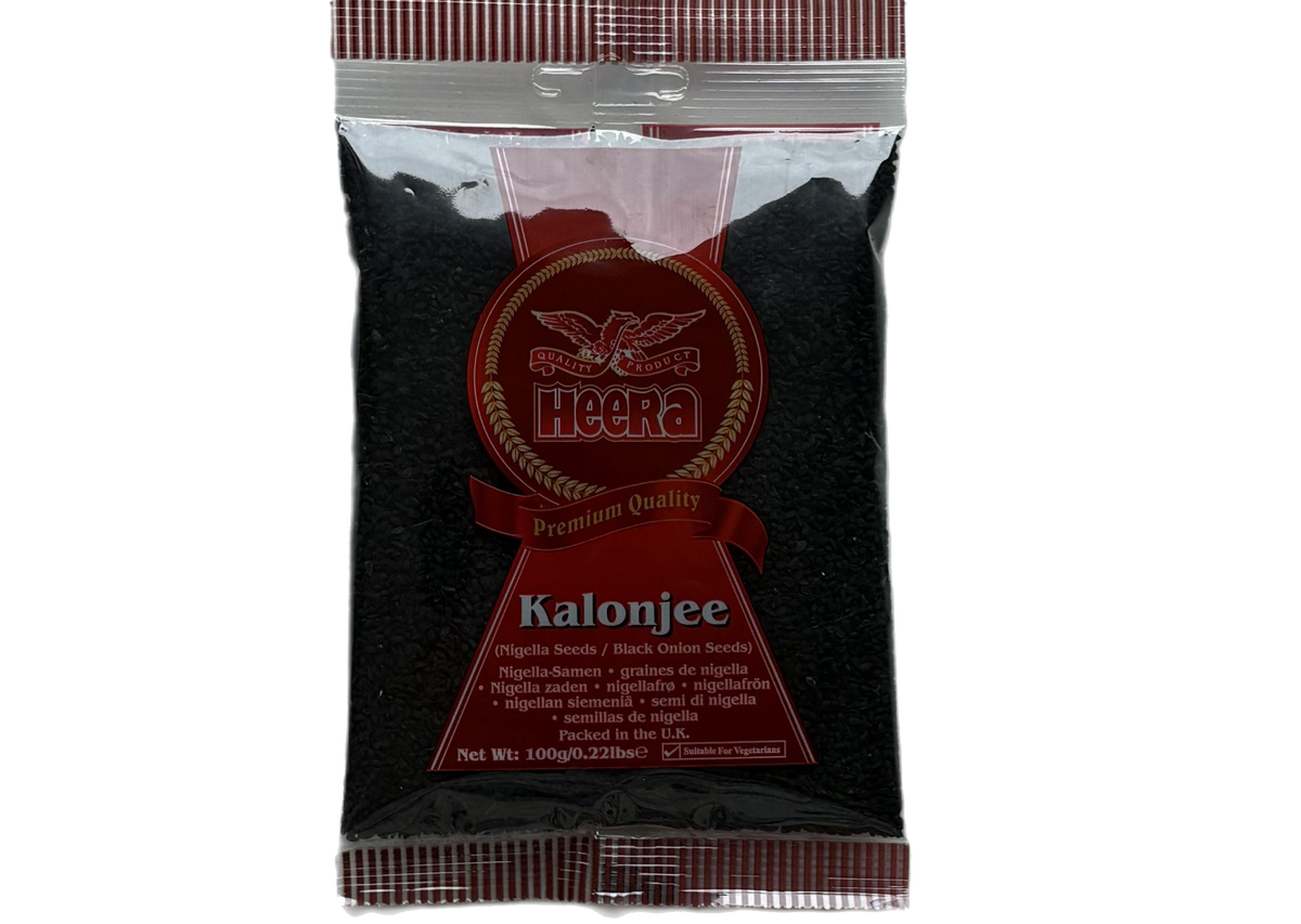 NIGELLA SEEDS (KALONJEE) HEERA