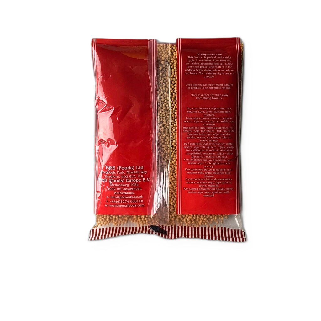 MUSTARD SEEDS (YELLOW) HEERA