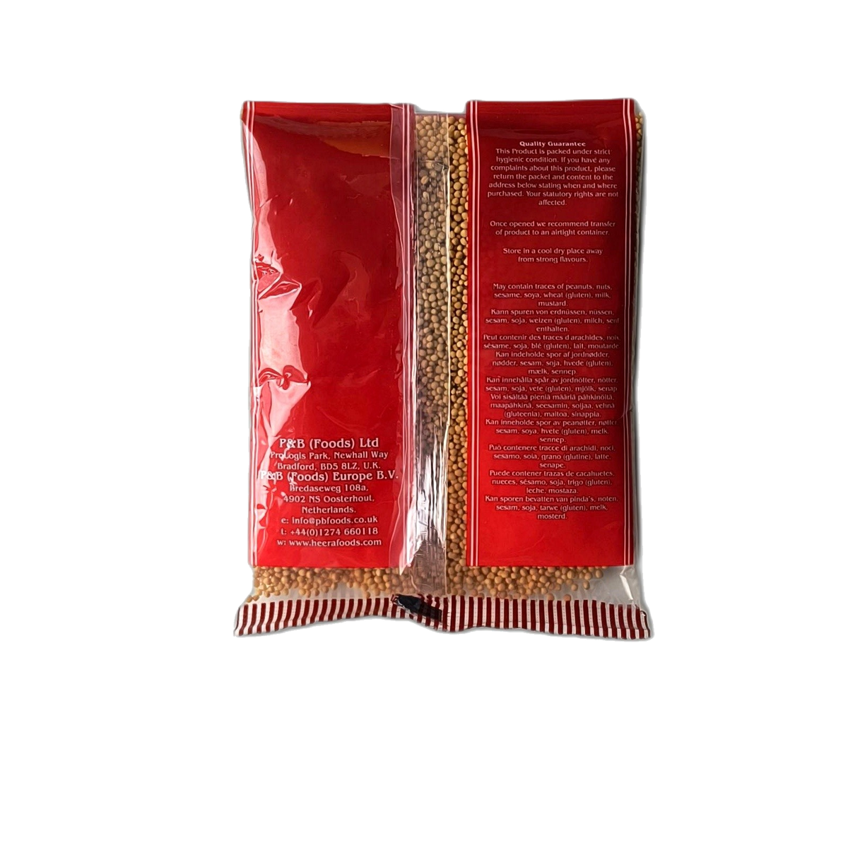MUSTARD SEEDS (YELLOW) HEERA