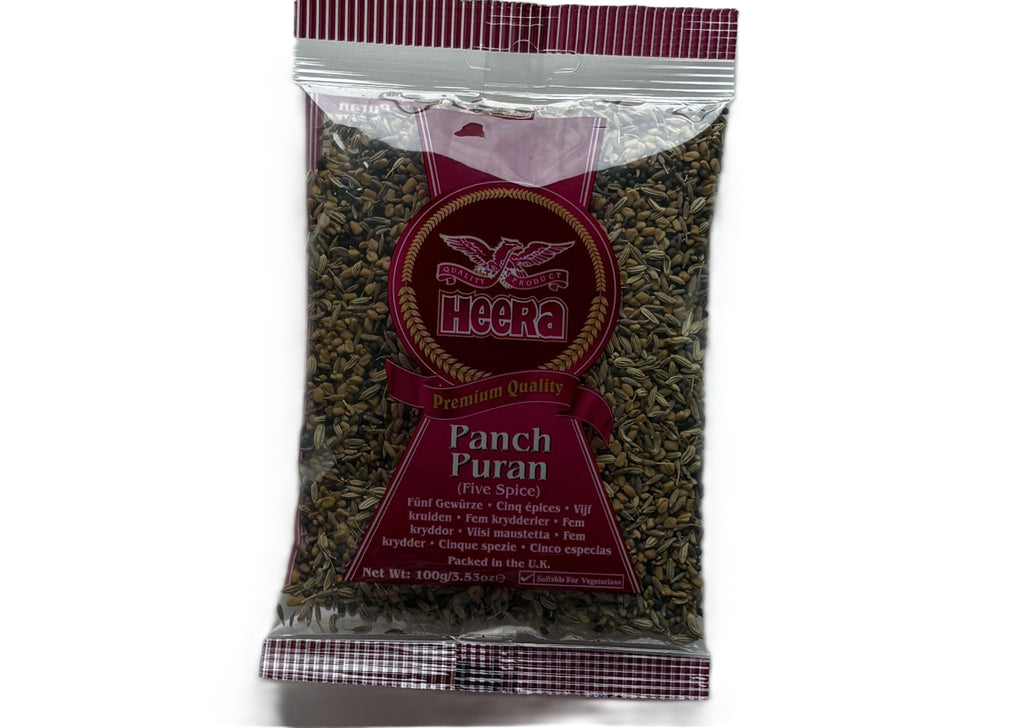 PANCH PURAN HEERA