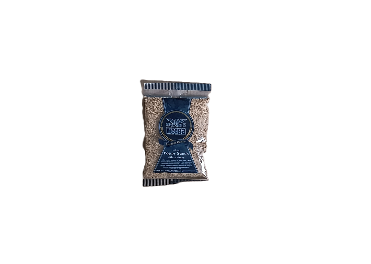 POPPY SEEDS HEERA