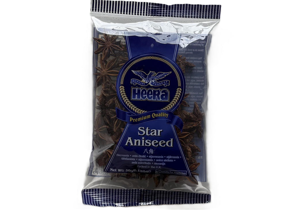 STAR ANISSEEDS HEERA