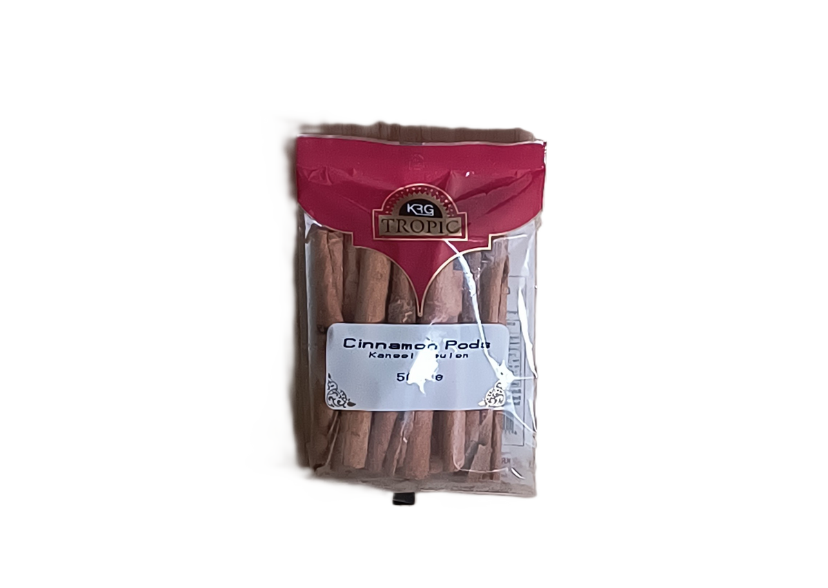 CINNAMON PODS
